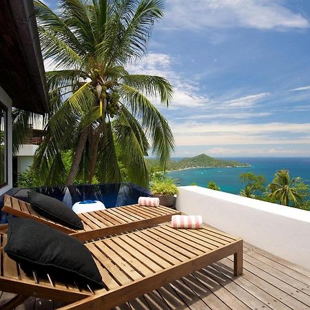 Casas Del Sol - Luxury Boutique Villas Ko Tao Buitenkant foto