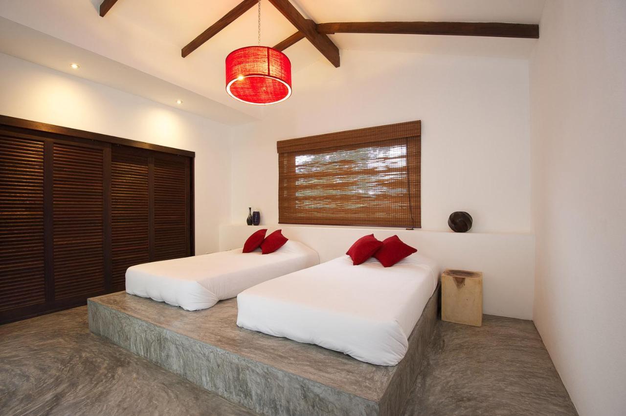 Casas Del Sol - Luxury Boutique Villas Ko Tao Buitenkant foto