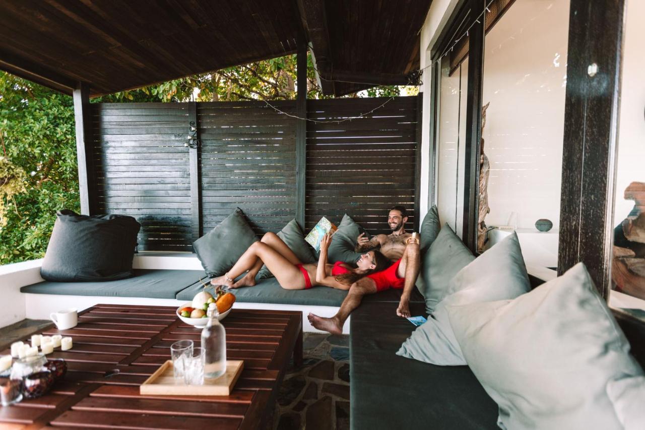 Casas Del Sol - Luxury Boutique Villas Ko Tao Buitenkant foto
