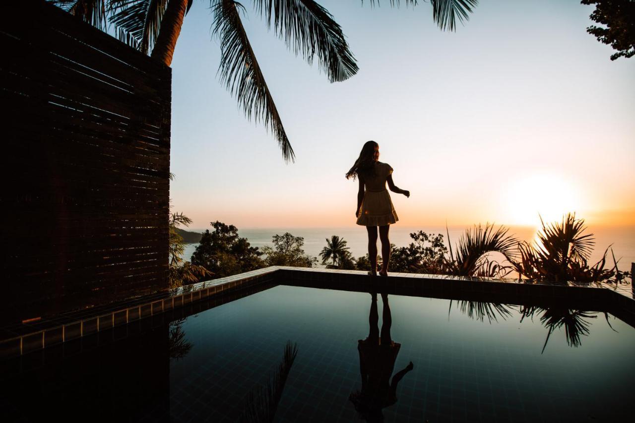 Casas Del Sol - Luxury Boutique Villas Ko Tao Buitenkant foto