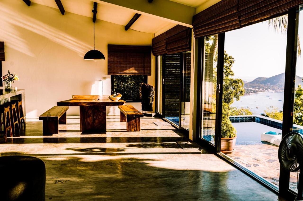Casas Del Sol - Luxury Boutique Villas Ko Tao Buitenkant foto