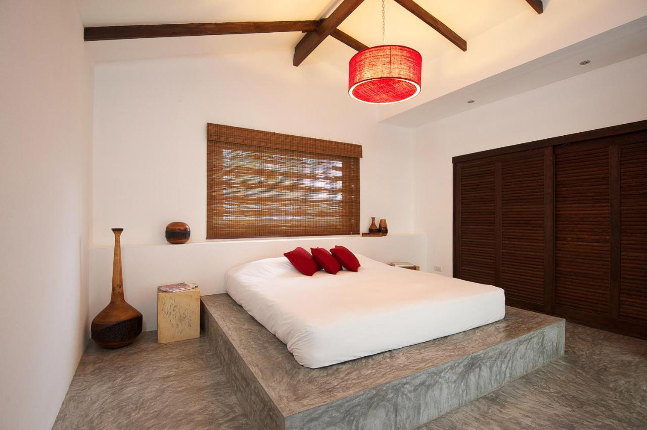 Casas Del Sol - Luxury Boutique Villas Ko Tao Buitenkant foto