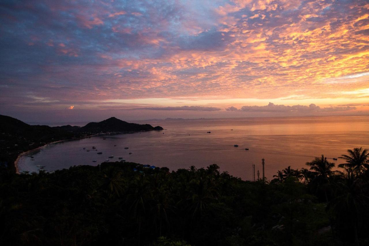Casas Del Sol - Luxury Boutique Villas Ko Tao Buitenkant foto